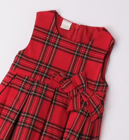 i DO - Vestito tartan