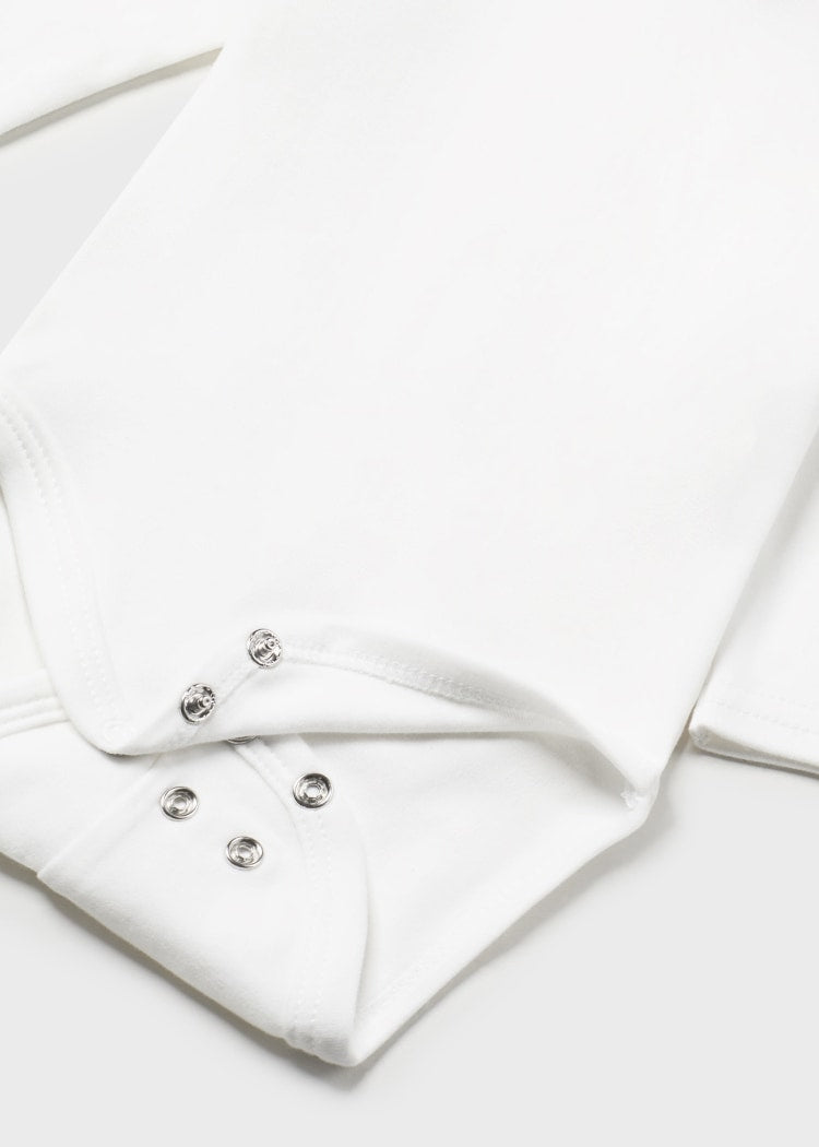 mayoral - Body collo lupetto