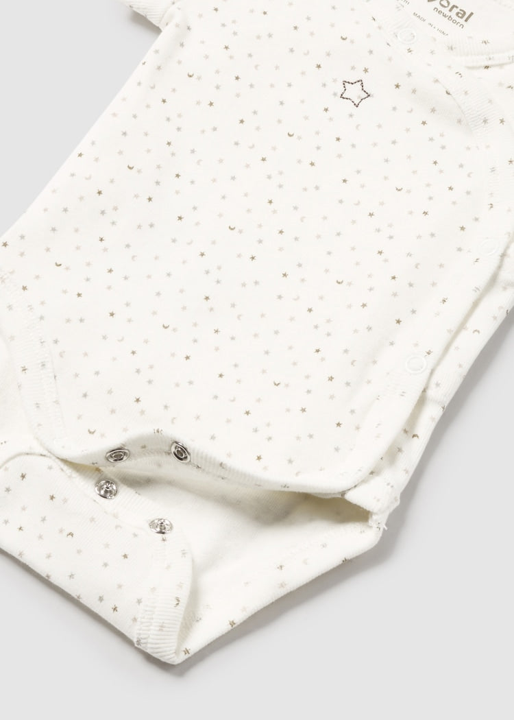 mayoral - Body manica corta caldo cotone