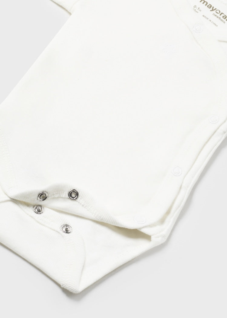 mayoral - Body manica corta caldo cotone