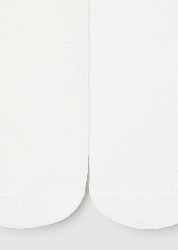 mayoral - Calzamaglia con rouge pizzo