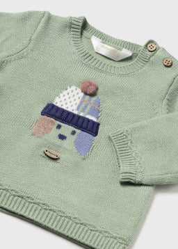 mayoral - Completo con maglia, shorts e calzamaglia