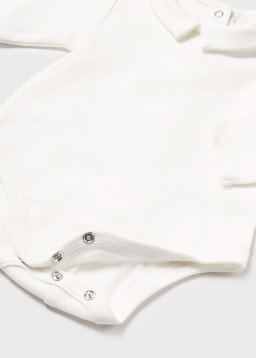 mayoral - Completo cardigan,body e pantalone in maglia
