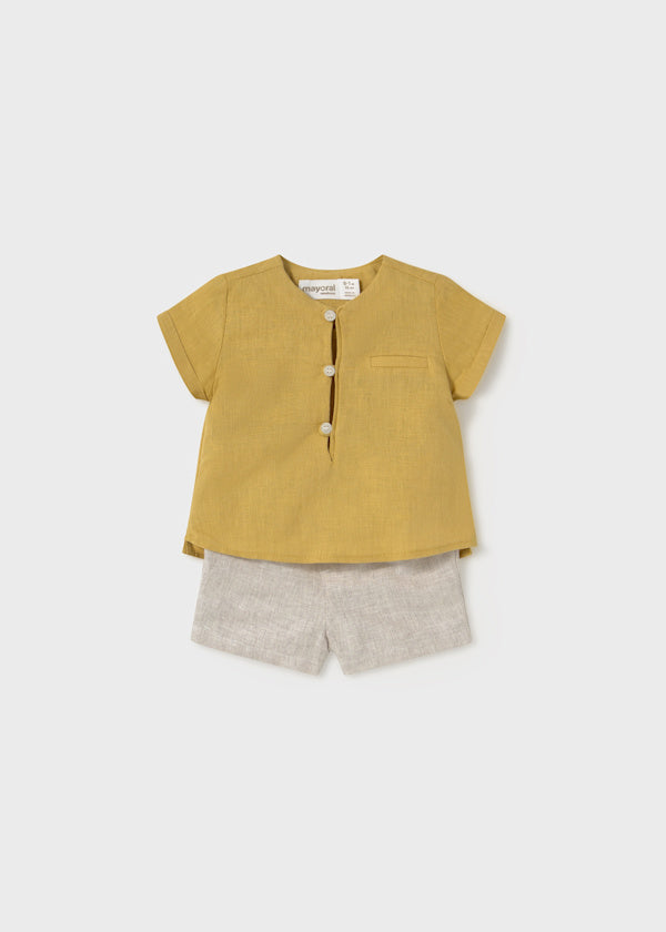 mayoral - Set misto lino