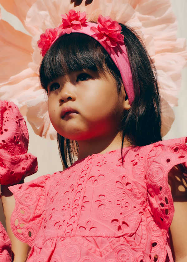 Abel & lula - Fascia fiore