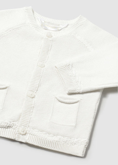 mayoral - Cardigan in filo