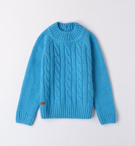 i DO - Maglione trecce