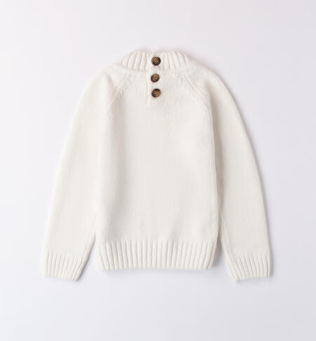 i DO - Maglione trecce