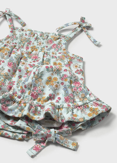 mayoral - Pagliaccetto con cappello