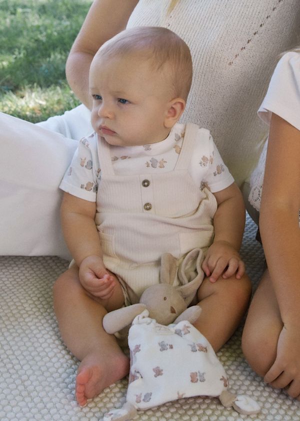 mayoral - Pagliaccetto finta salopette