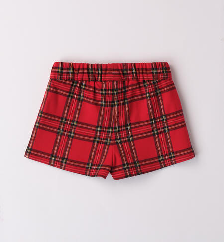 i DO - Shorts tartan