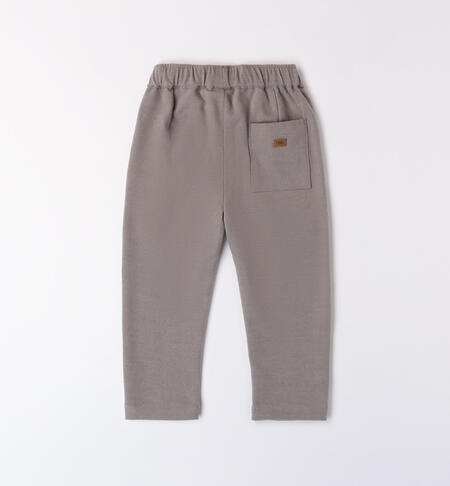 i DO - Pantalone carrot fit