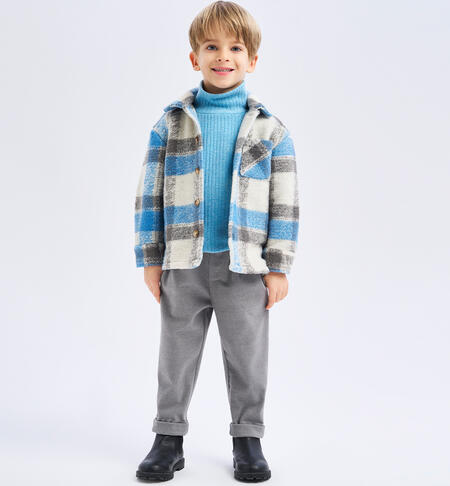 i DO - Pantalone carrot fit