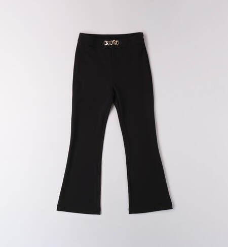 i DO - Pantalone zampa