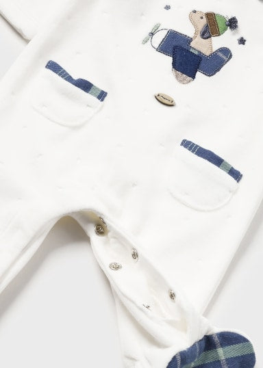 mayoral - Tutina ciniglia collo