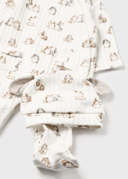 mayoral - Completo con cappello