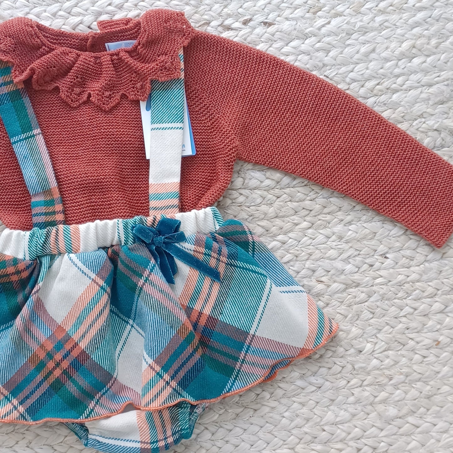 Mac Ilusion - Salopette gonna con maglia