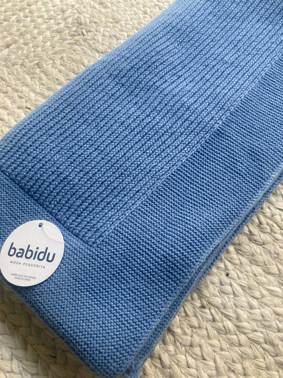 Babidu - Coperta