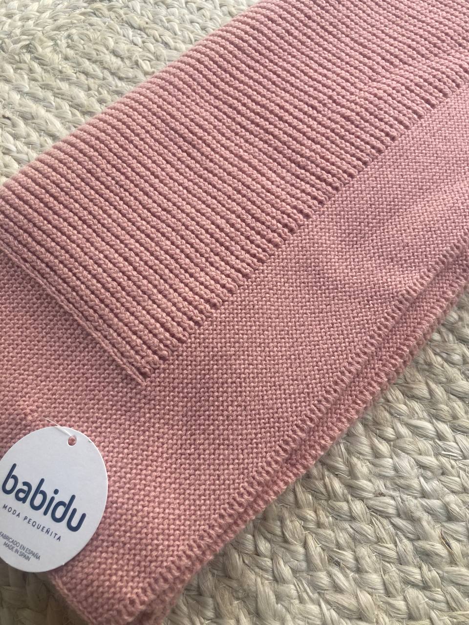 Babidu - Coperta