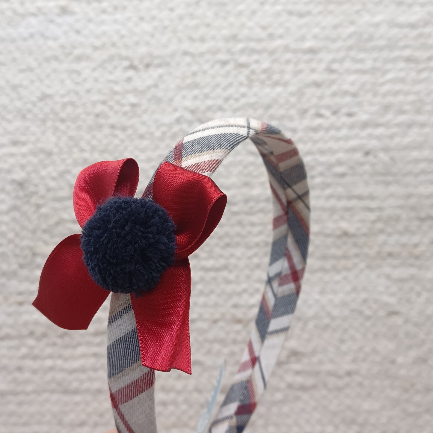 JULIANA - Frontino fiocco