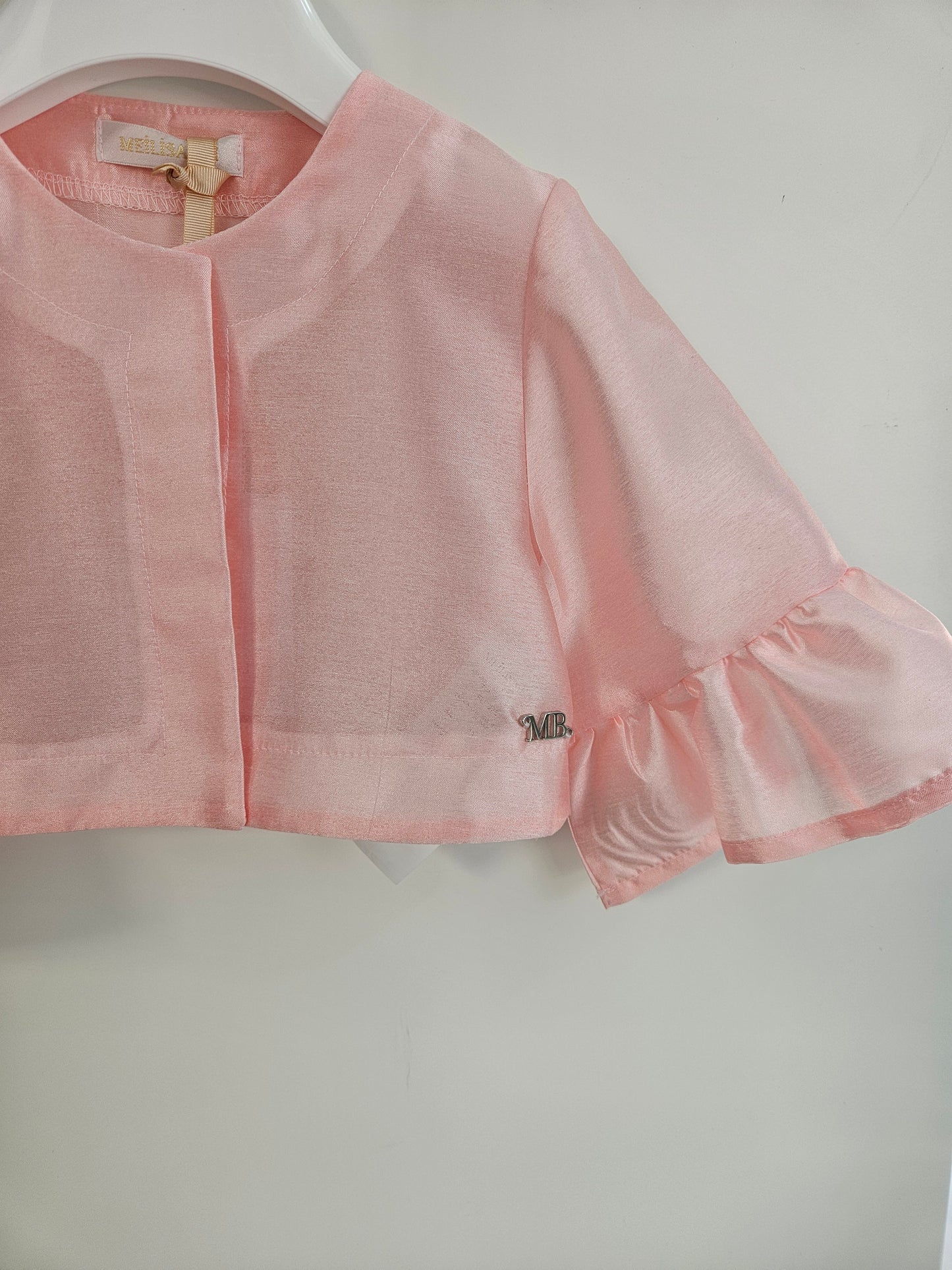 MEILISA BAI - Coprispalle cerimonia