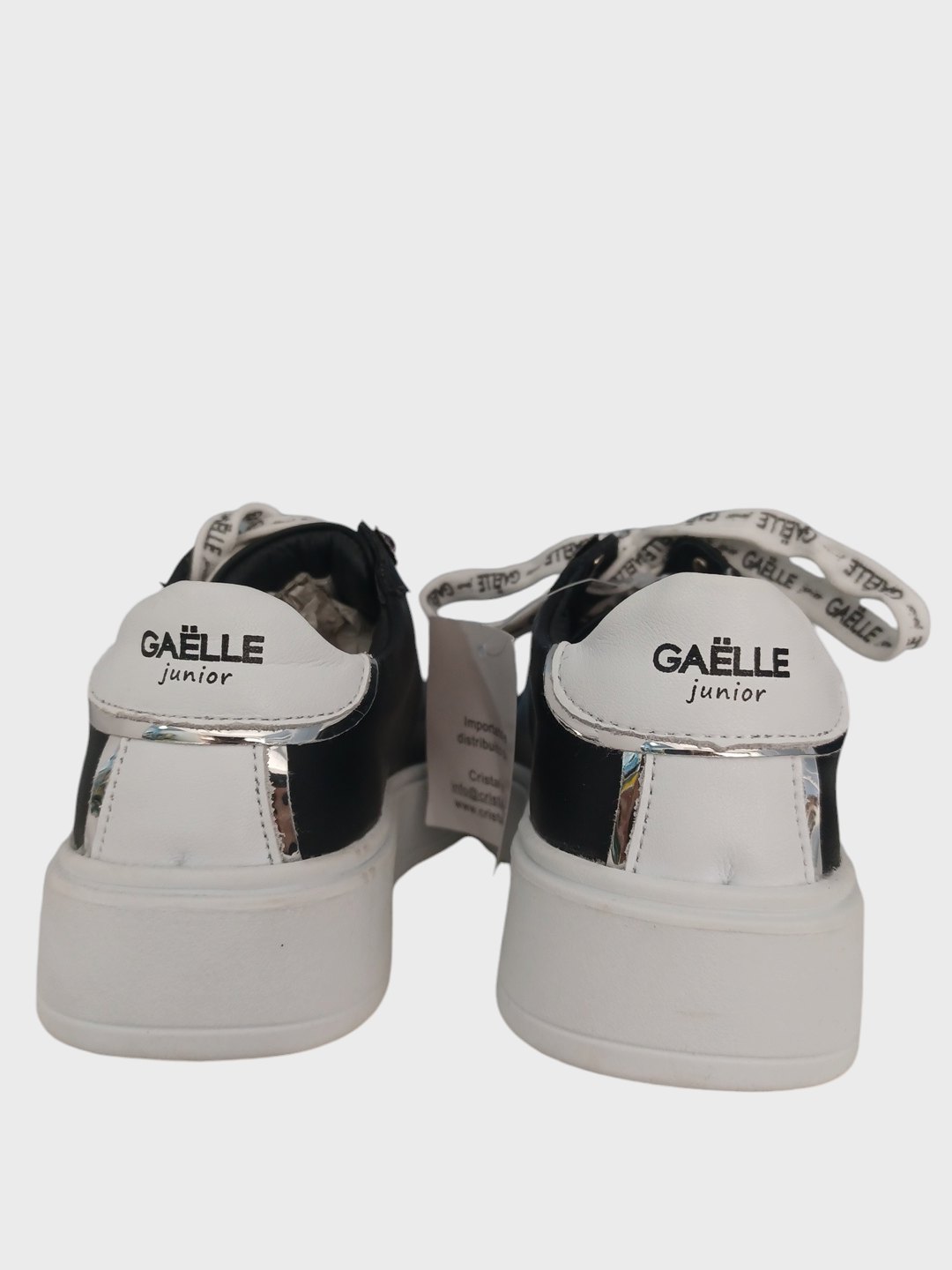 Gaelle - Sneakers logo