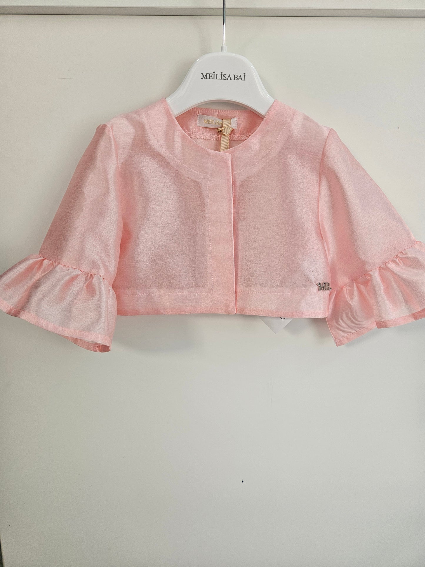 MEILISA BAI - Coprispalle cerimonia