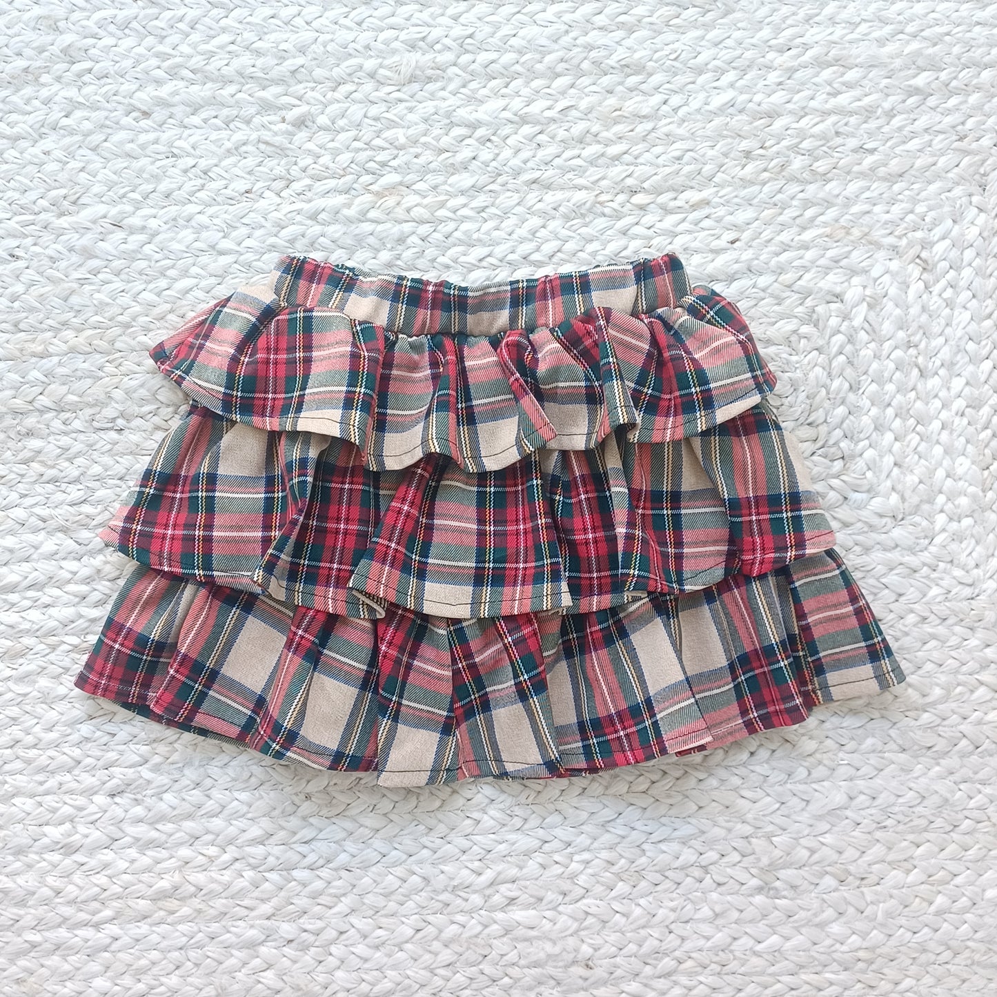 MEILISA BAI - Gonna scozzese