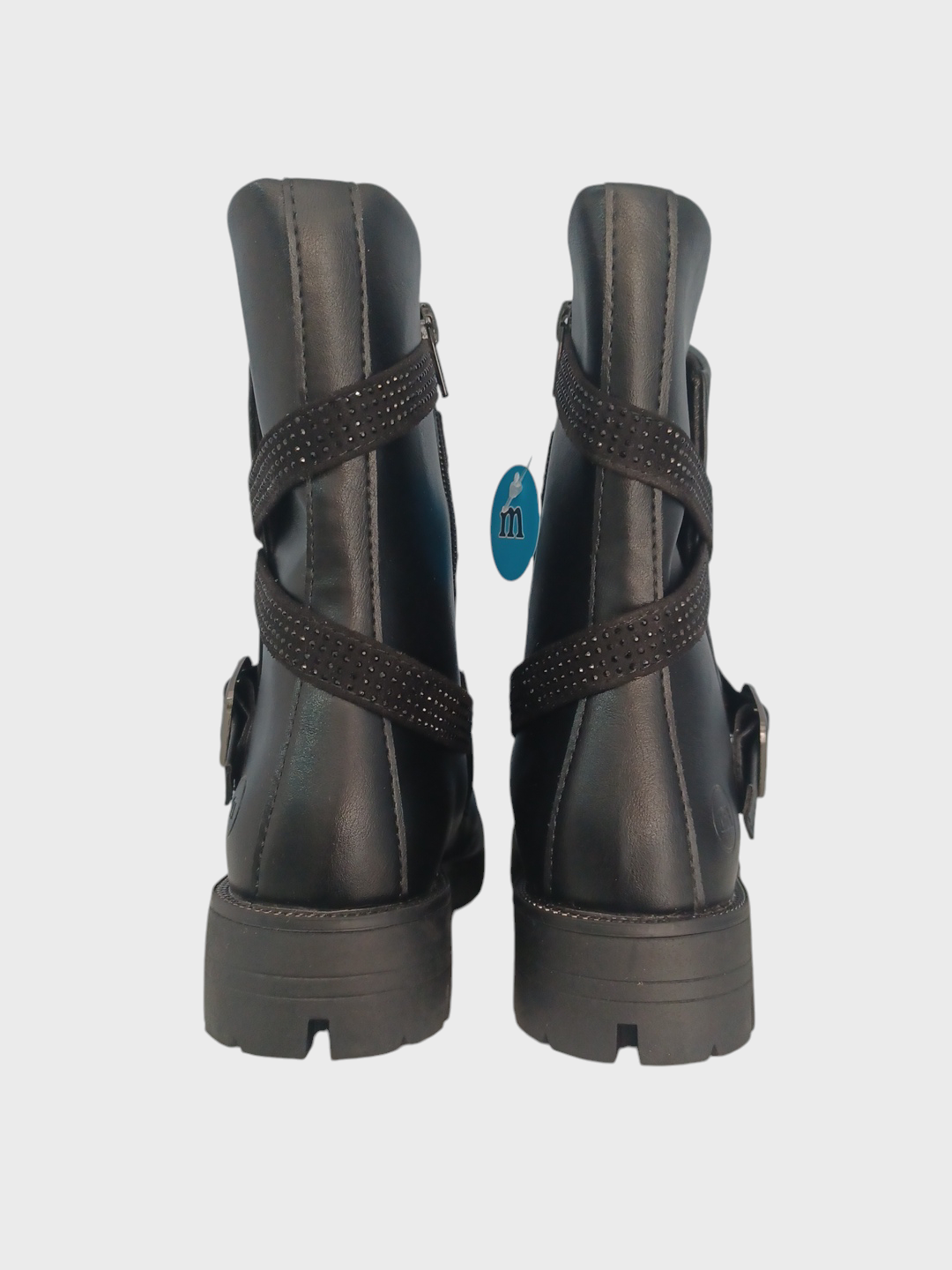 Melania - Stivale fibia