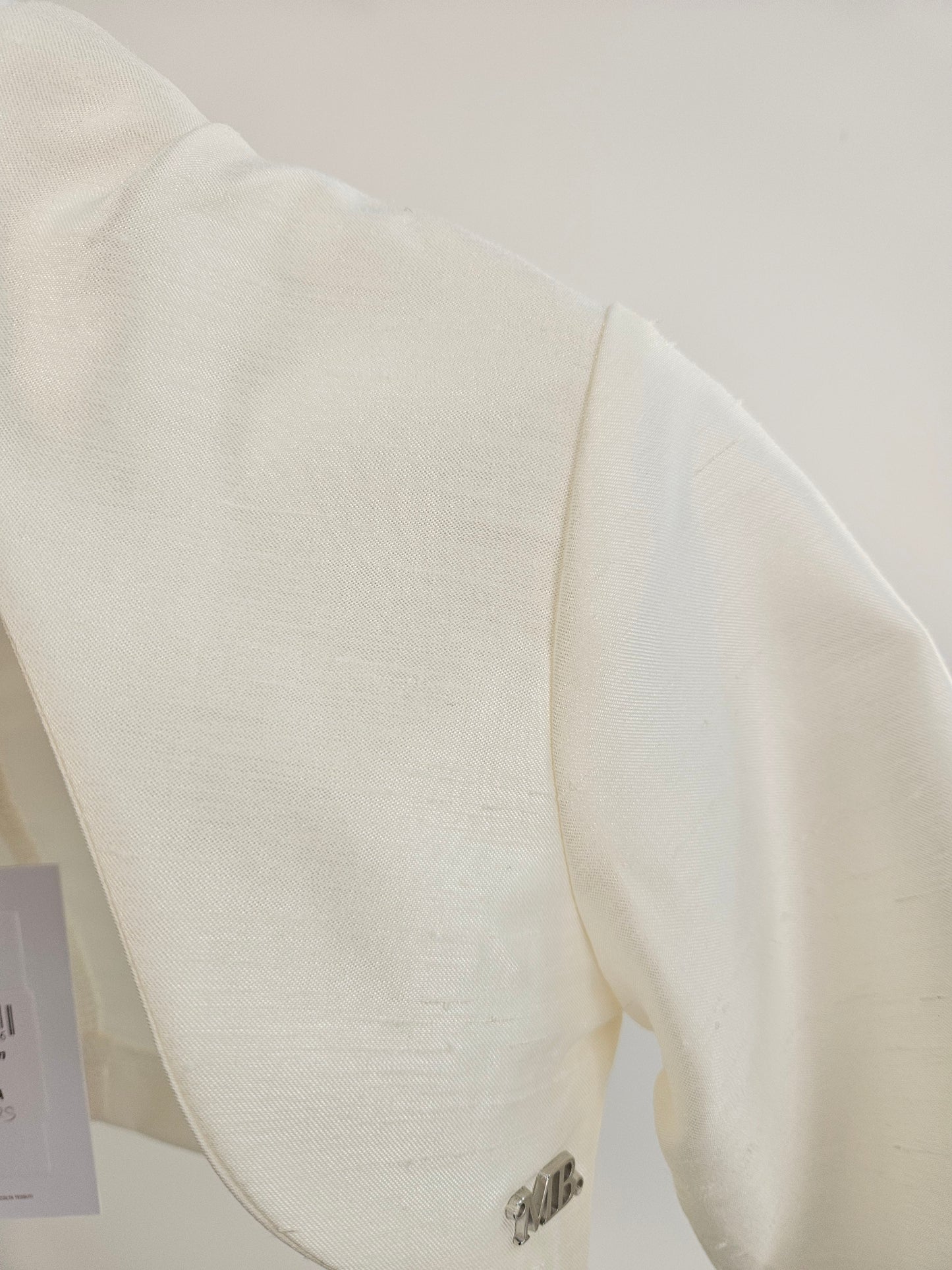 MEILISA BAI - Coprispalla cerimonia