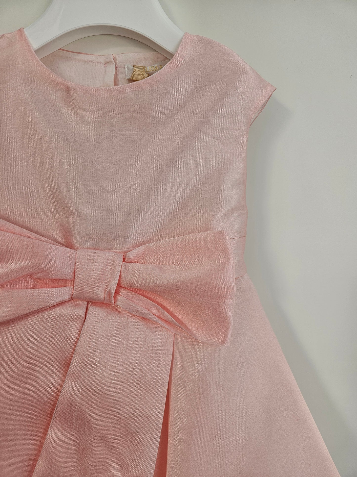 MEILISA BAI - Vestito cerimonia con apertura posteriore