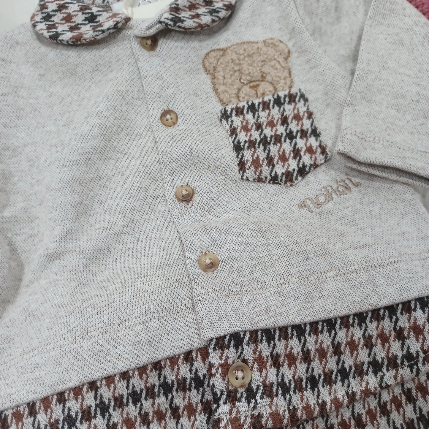 NaNaN - Tutina ciniglia