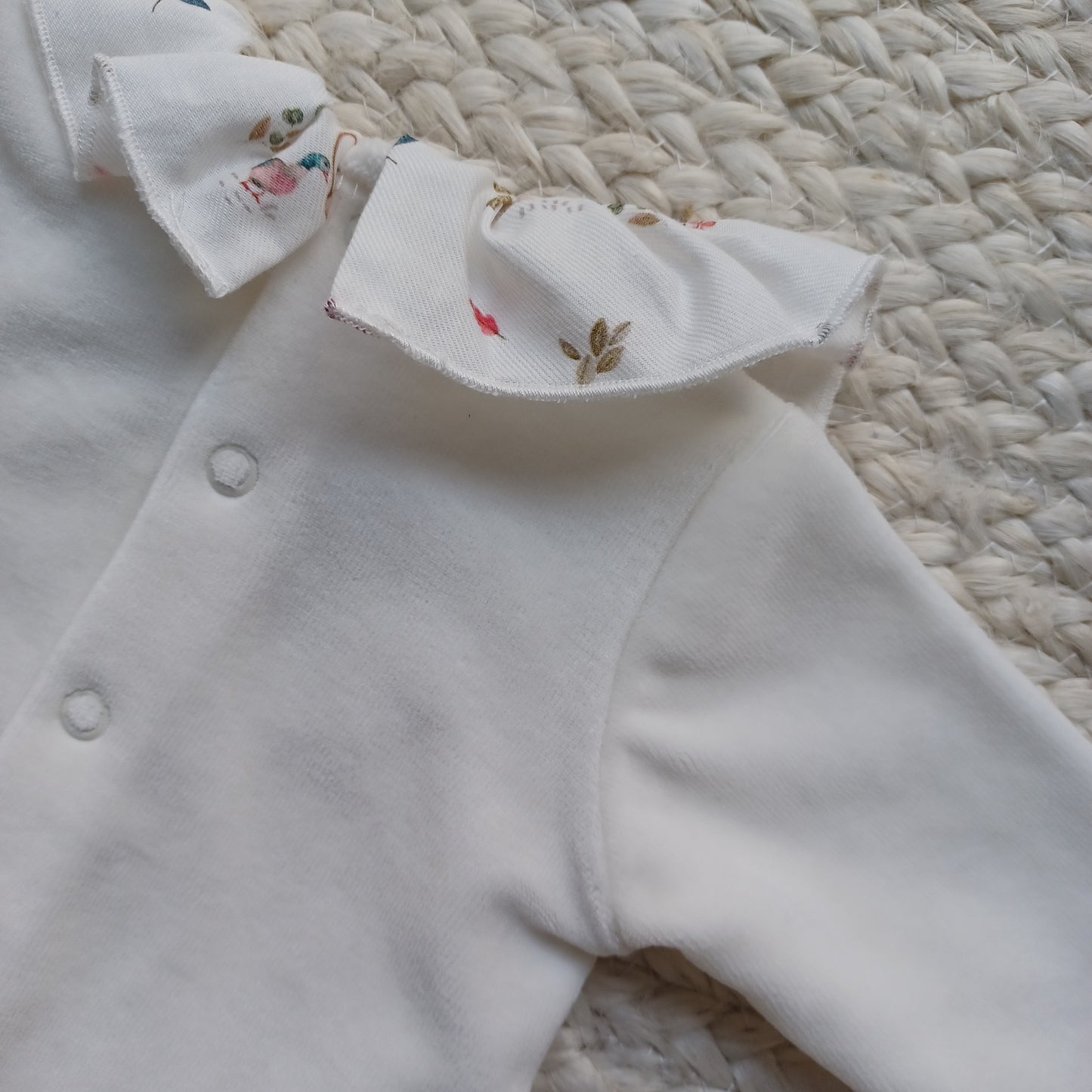 Babidu - Completo ciniglia