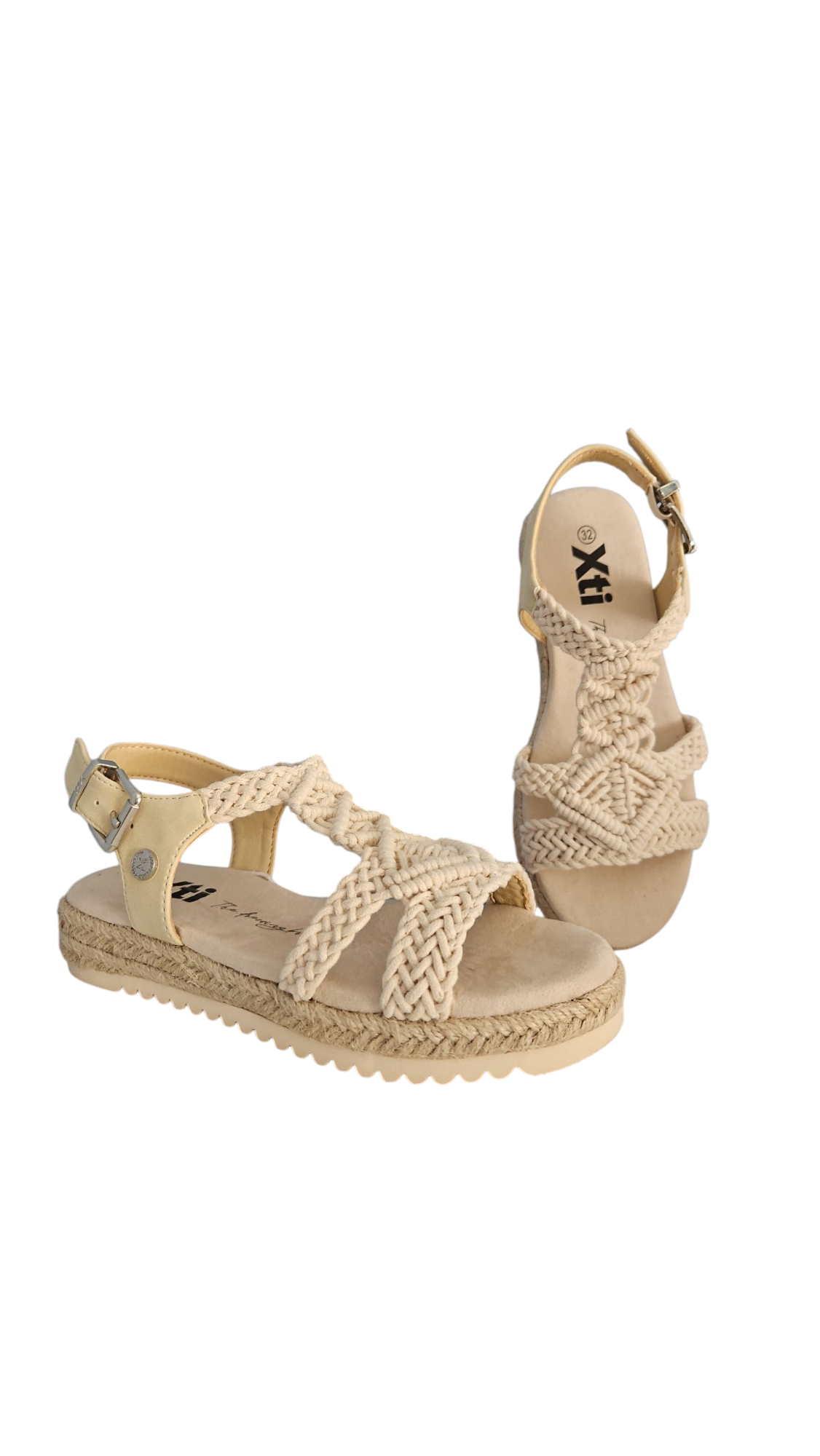 XTY - Sandalo