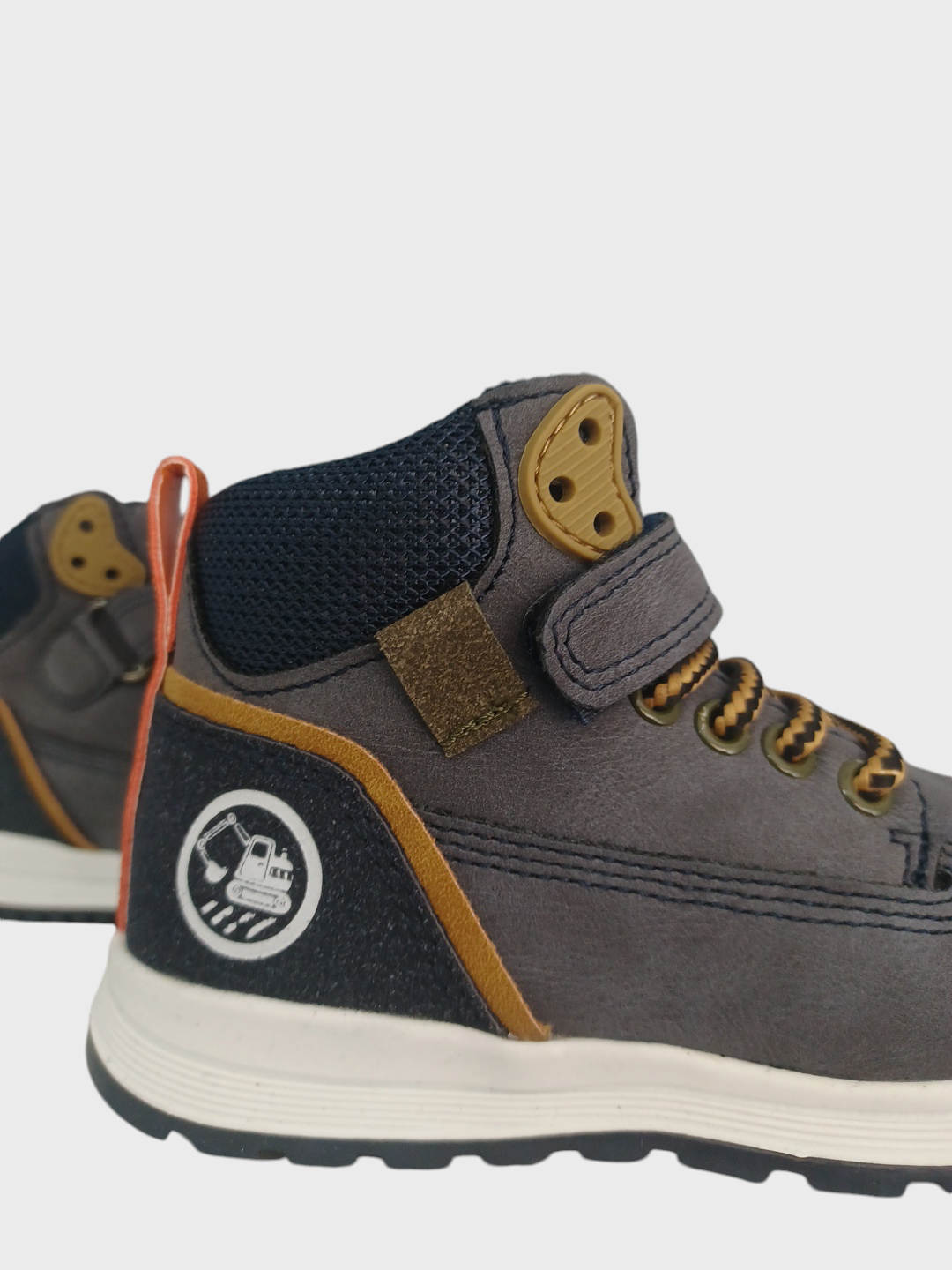 Melania - Sneakers alta