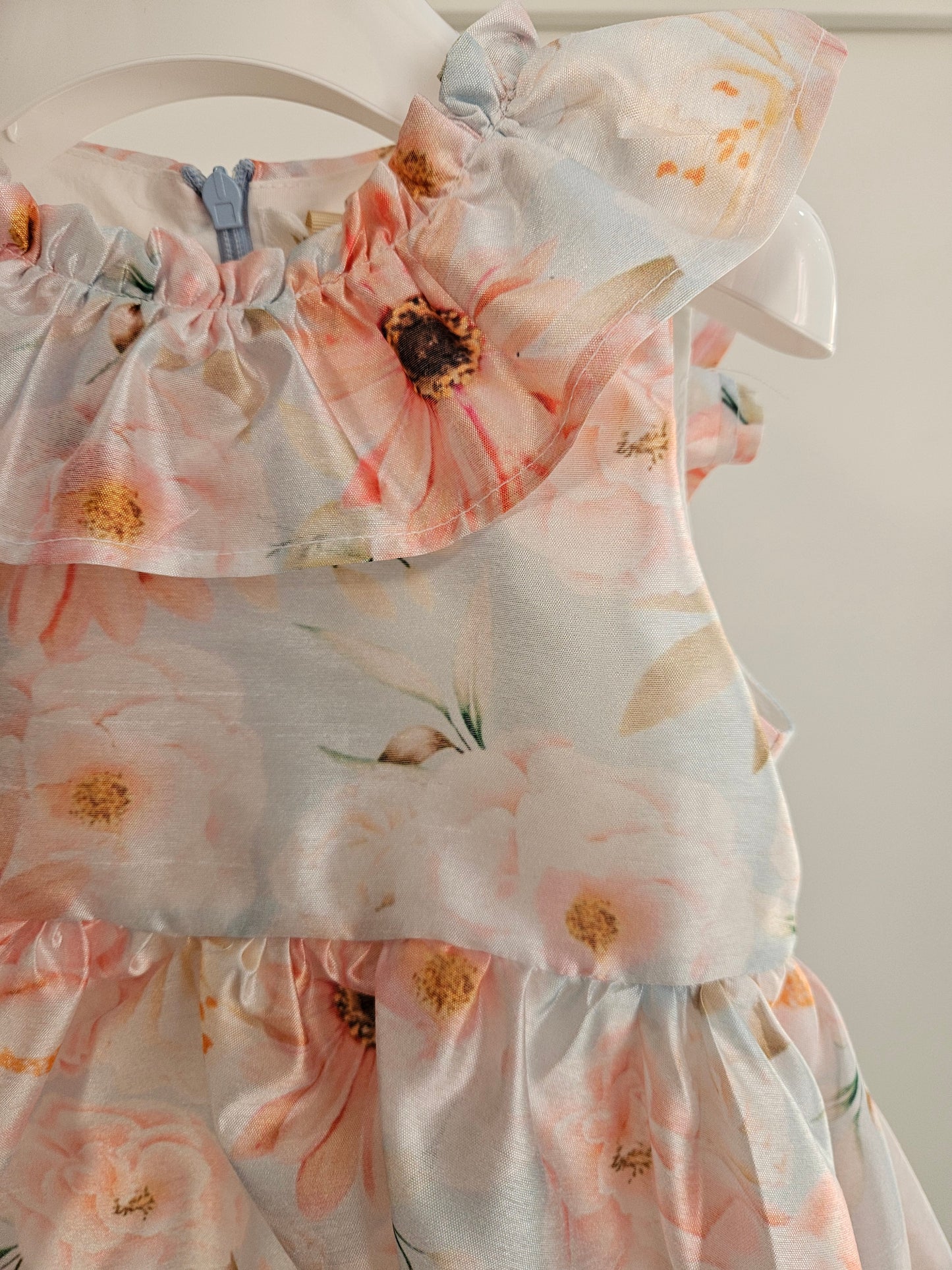 MEILISA BAI - Vestito cerimonia fiori