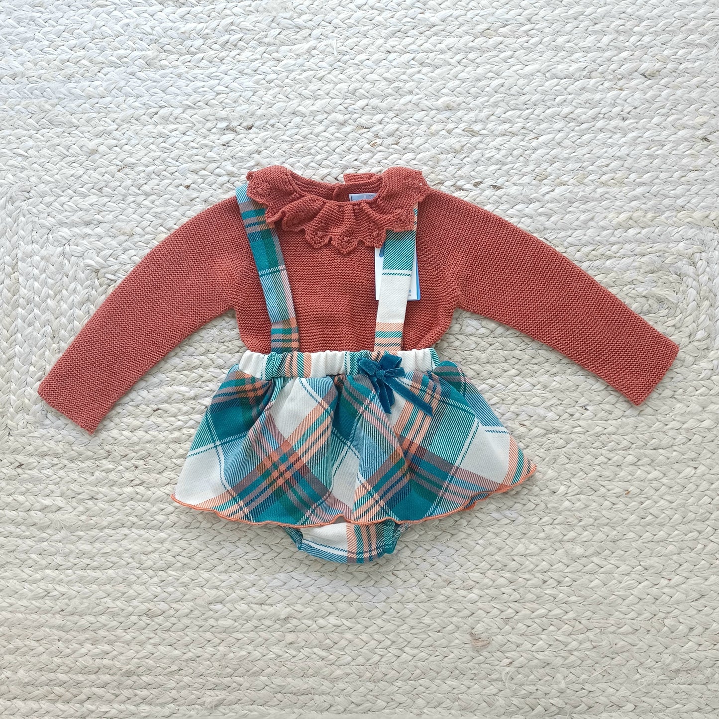 Mac Ilusion - Salopette gonna con maglia