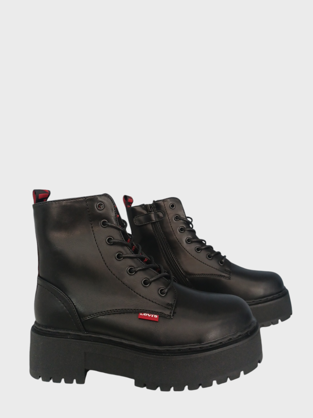 Levi's - Anfibio para alta