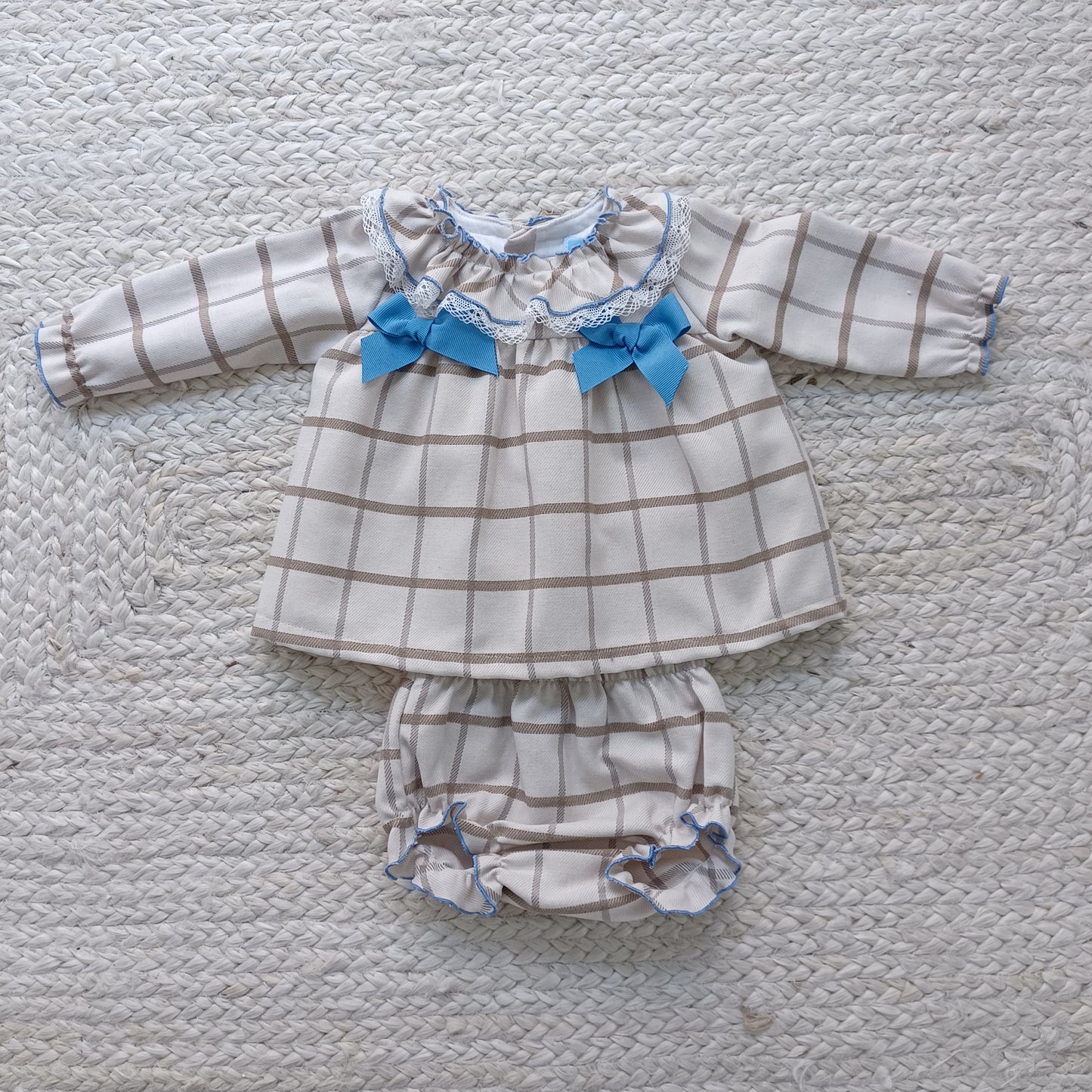 Mac Ilusion - Vestito con mutandina