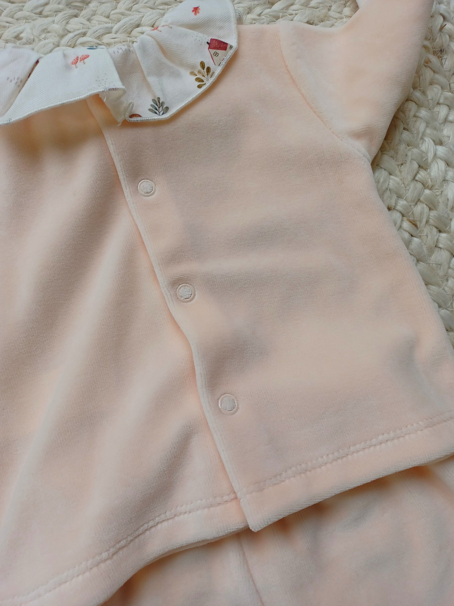 Babidu - Completo ciniglia