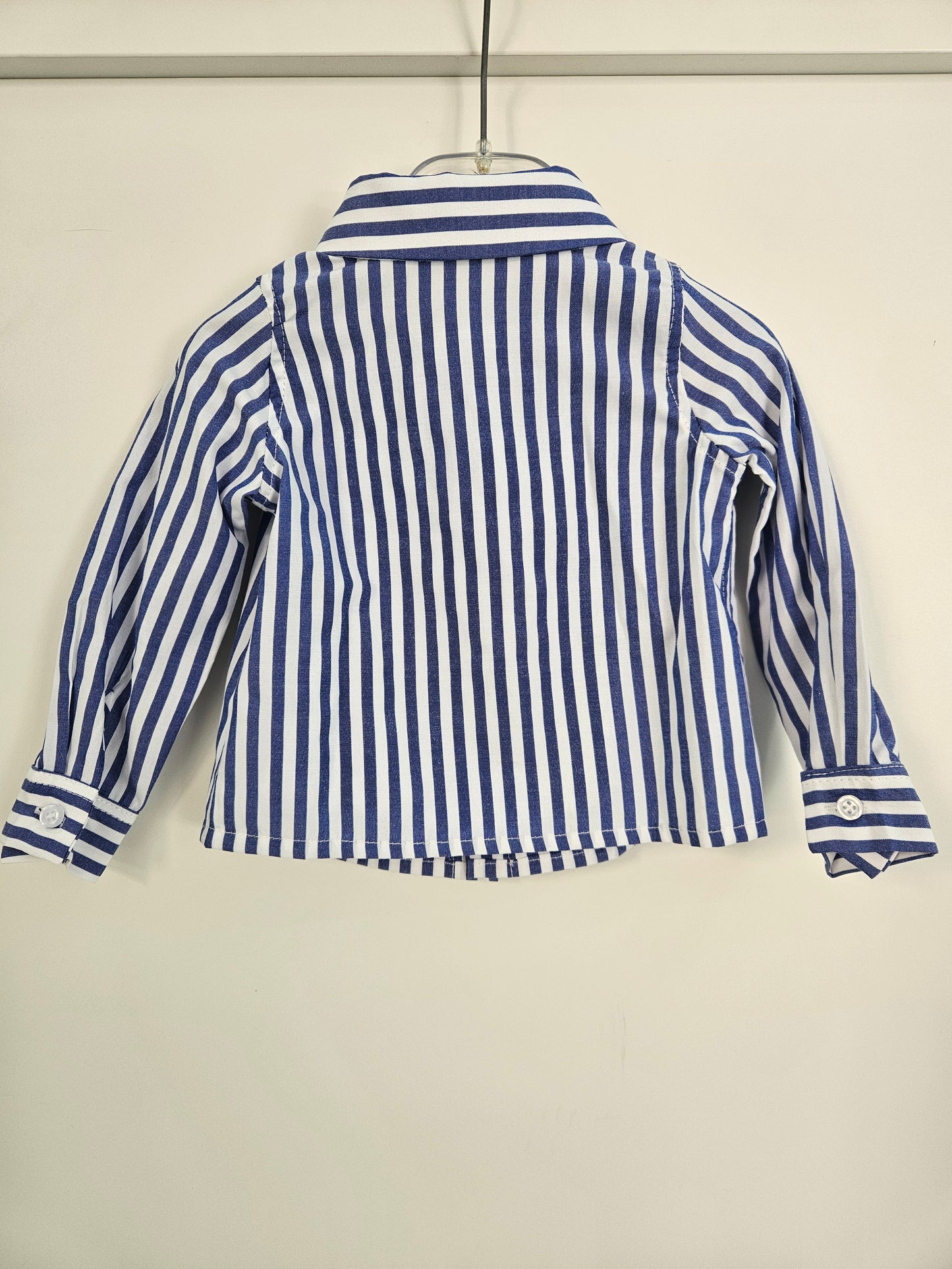 nalu' - Camicia rigata