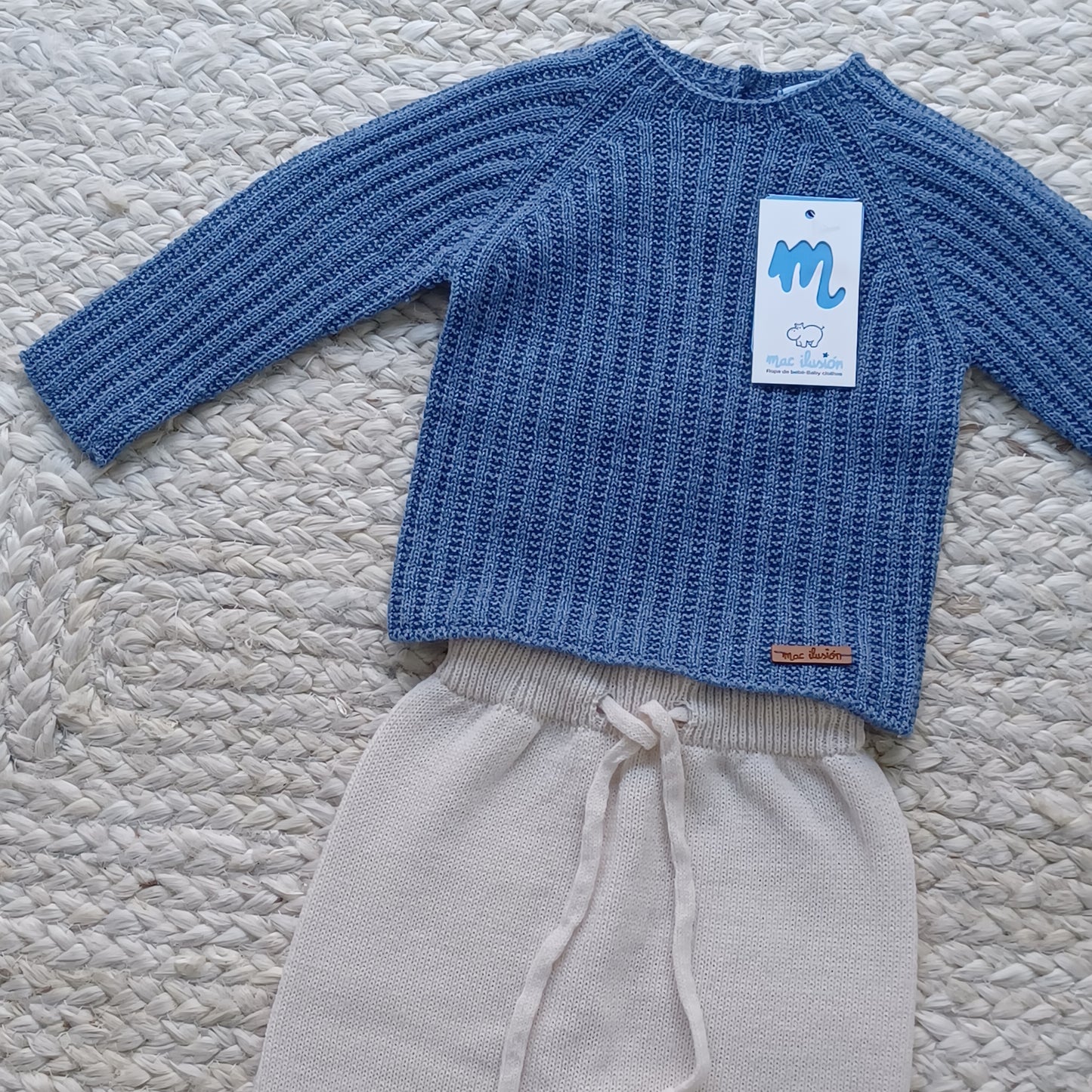 Mac Ilusion - Completo maglia con pantalone