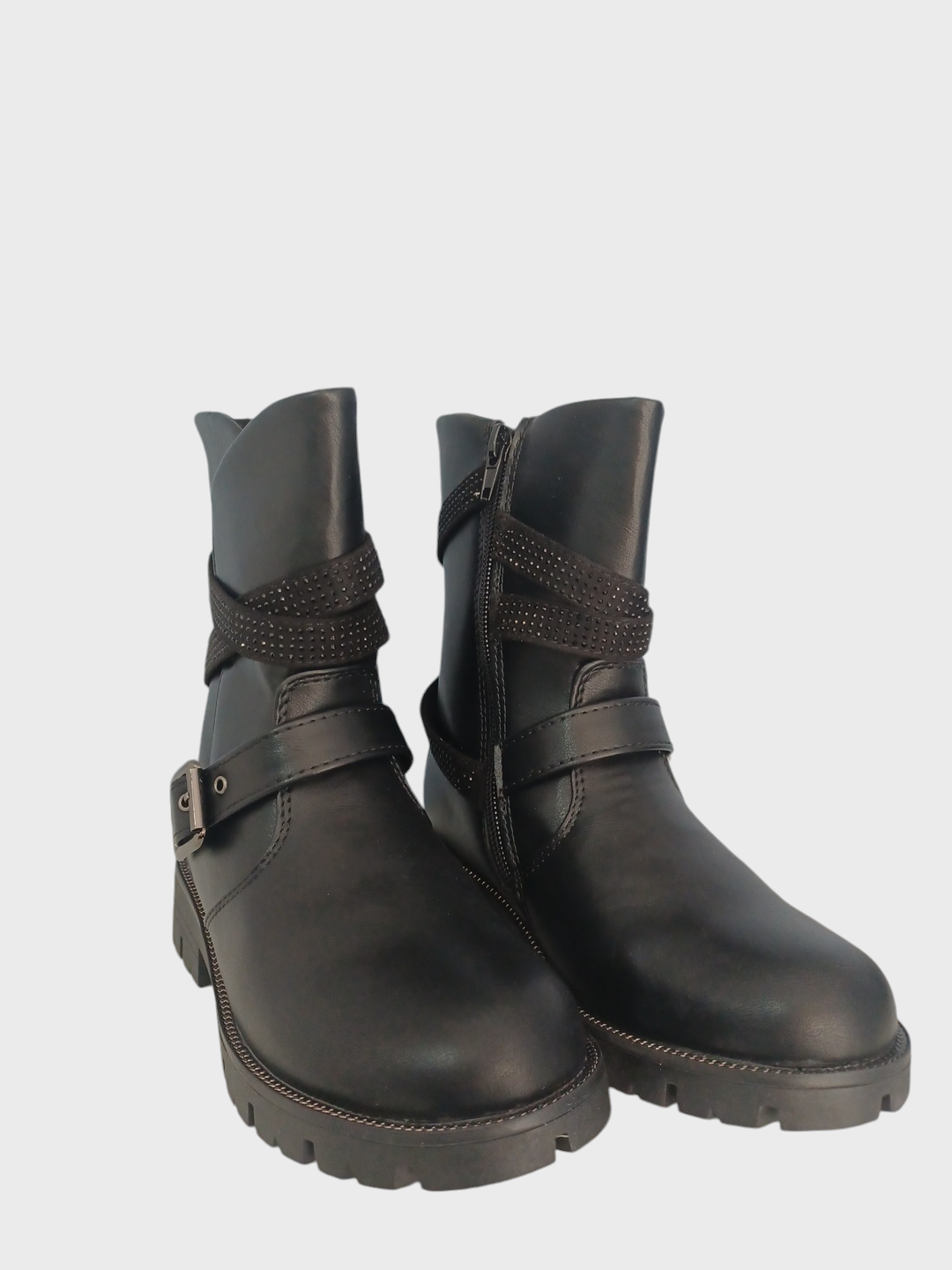 Melania - Stivale fibia