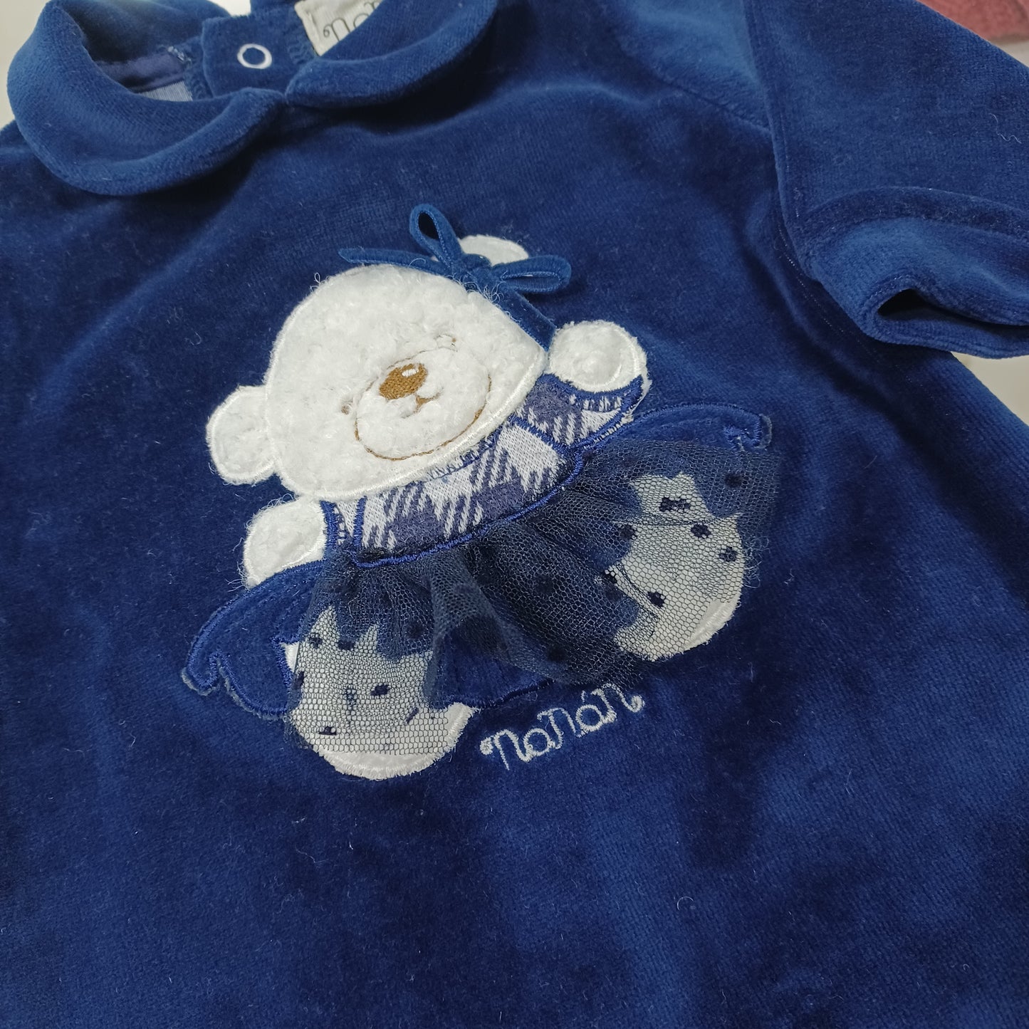 NaNaN - Tutina ciniglia orsetto