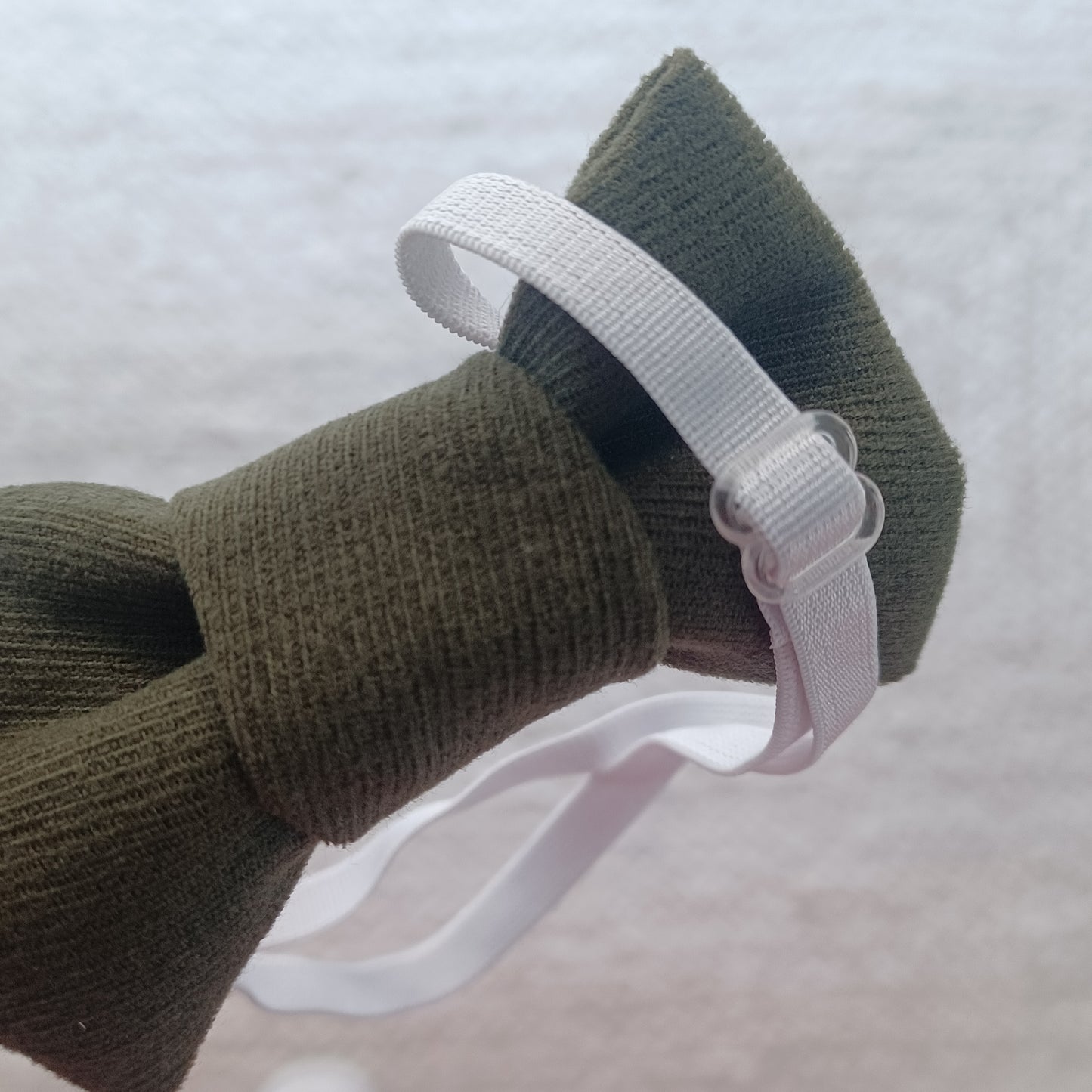 NEVER TOO - Papillon