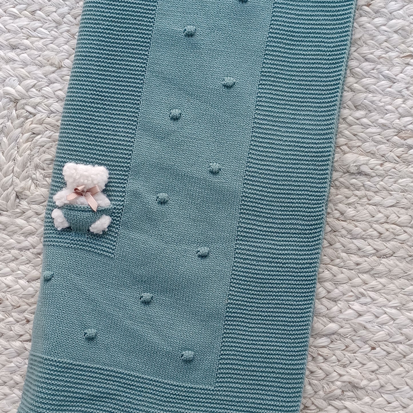 Mac Ilusion - Coperta orso