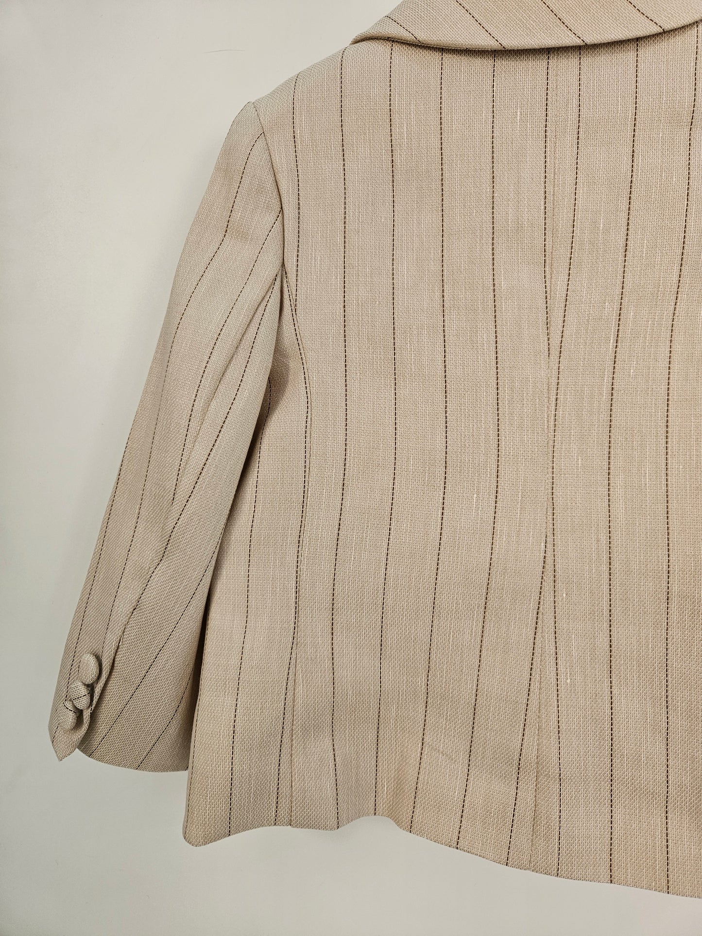 nalu' - Giacca doppio petto