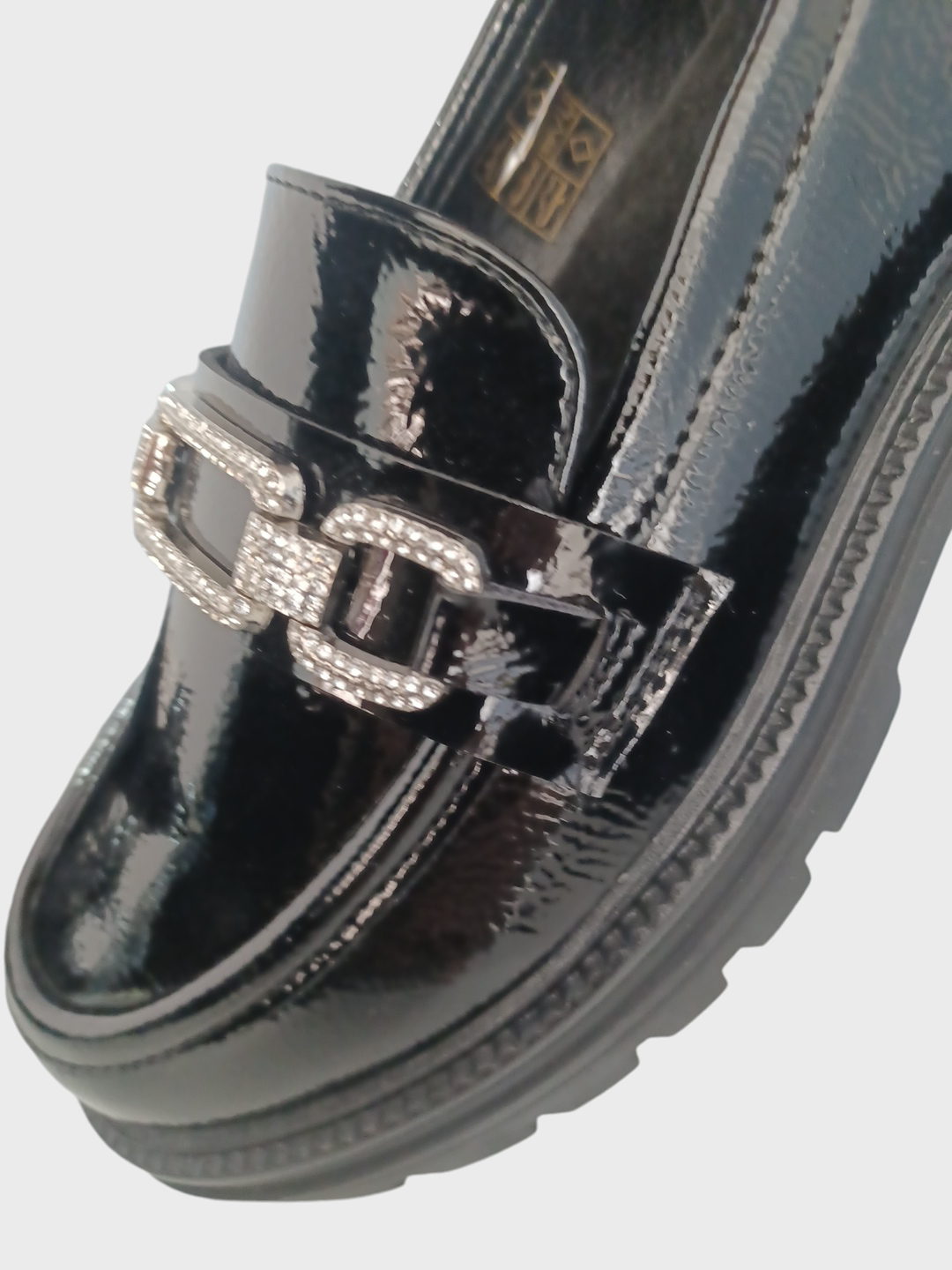 Gaelle - SCARPA CITY BLACK