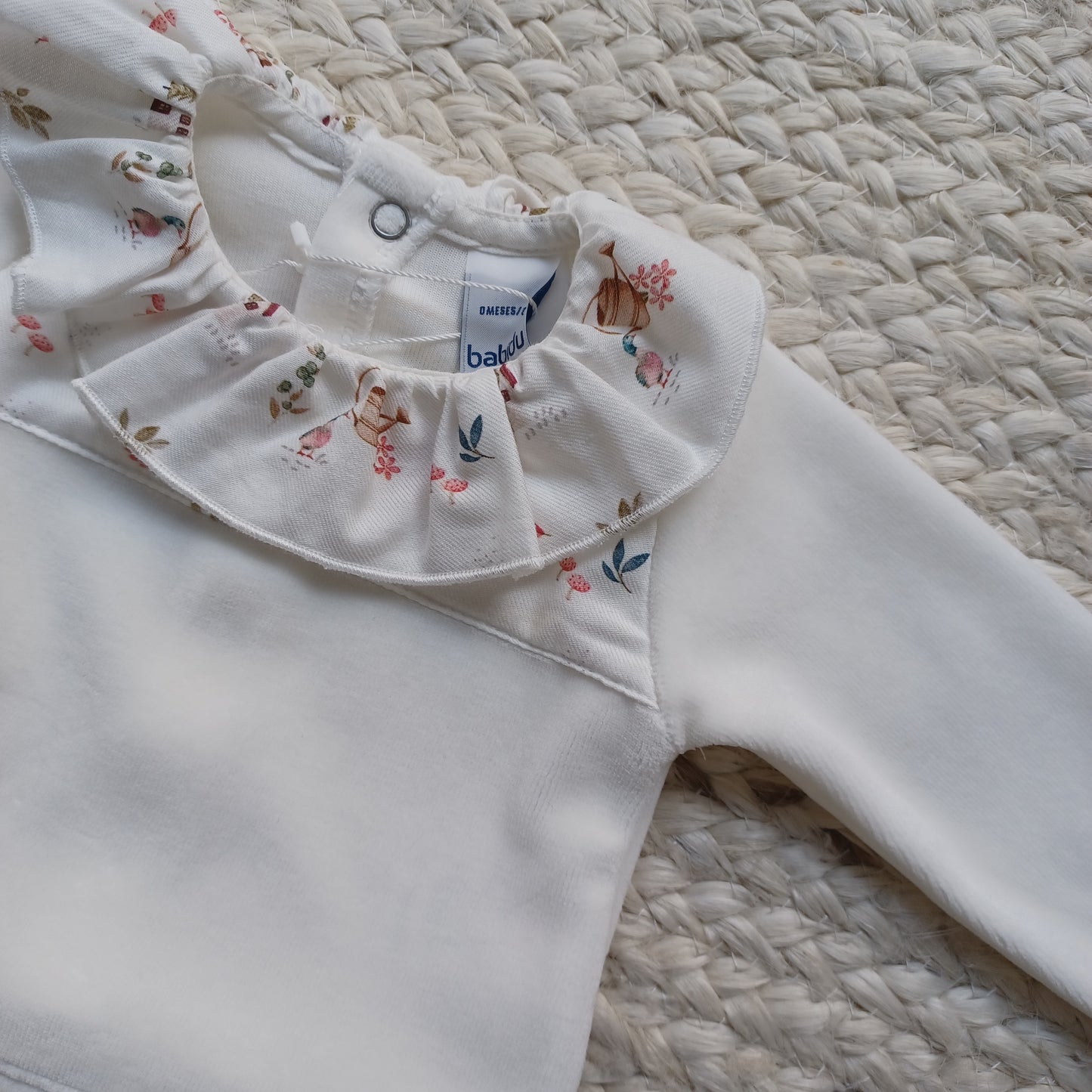 Babidu - Completo ciniglia