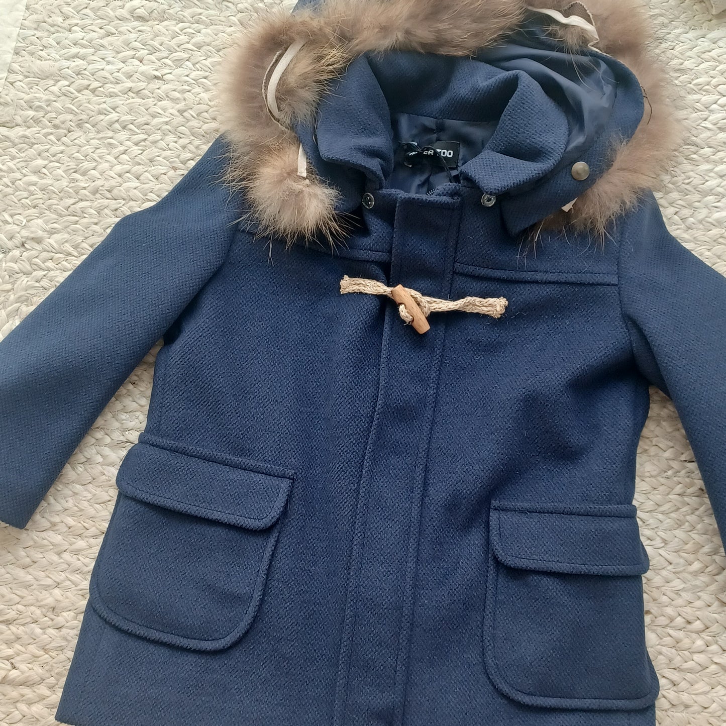 NEVER TOO - Cappotto